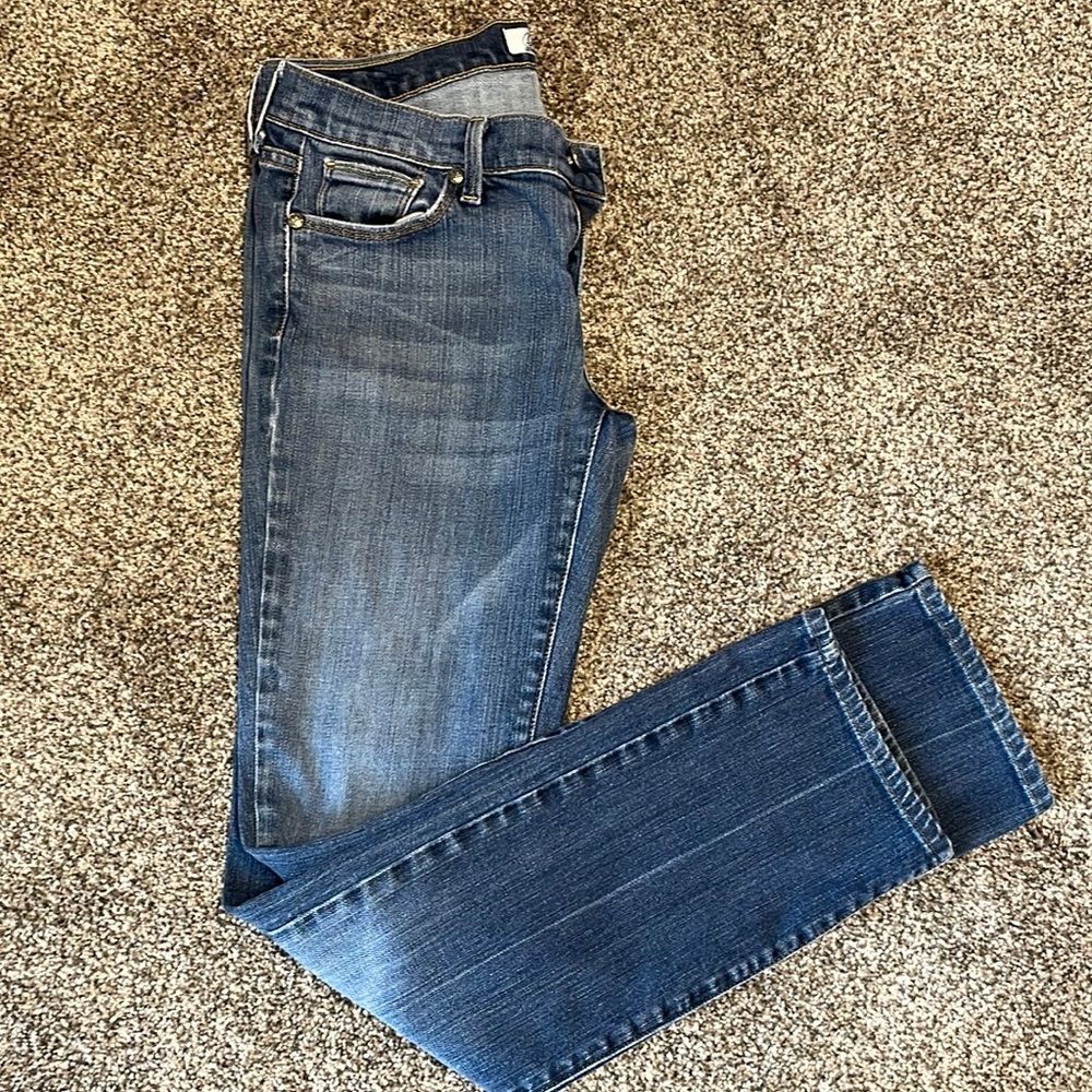 DPD Deluxe Premium Denim distressed jeans, size 29